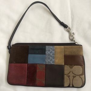 AUTHENTIC COACH WRISTLET